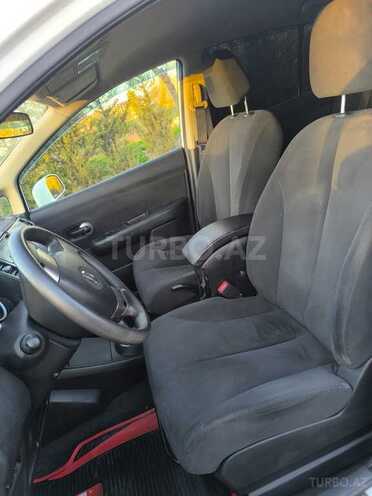 Nissan Tiida 2011, 189,000 km - 1.5 l - Bakı