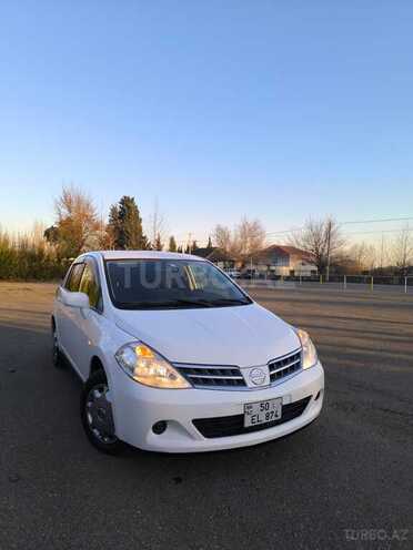 Nissan Tiida 2011, 189,000 km - 1.5 l - Bakı