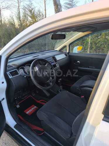 Nissan Tiida 2011, 189,000 km - 1.5 l - Bakı