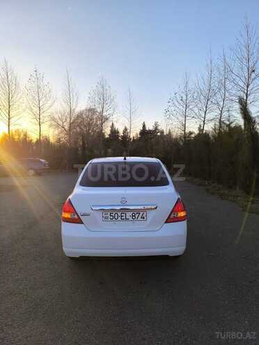 Nissan Tiida 2011, 189,000 km - 1.5 l - Bakı
