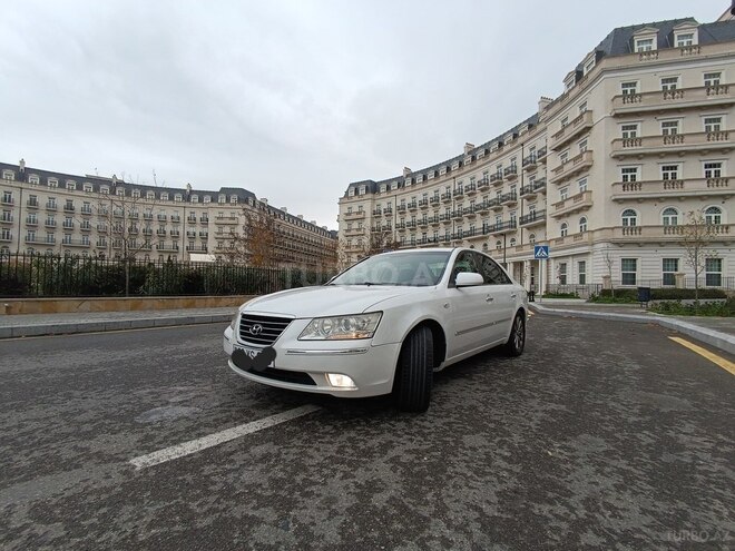 Hyundai Sonata 2009, 242,700 km - 2.4 л - Bakı