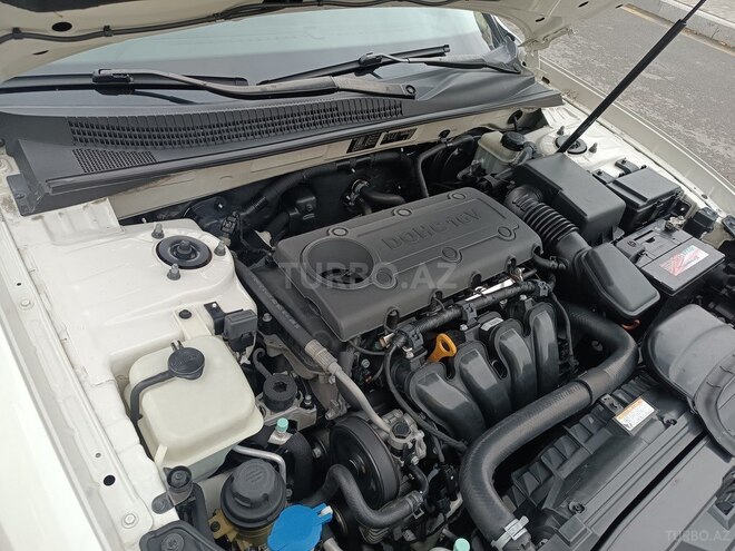 Hyundai Sonata 2009, 242,700 km - 2.4 л - Bakı