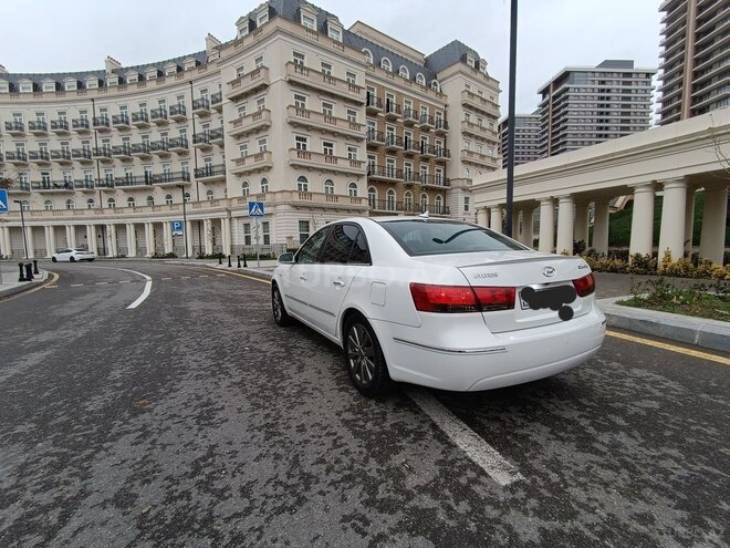 Hyundai Sonata 2009, 242,700 km - 2.4 л - Bakı