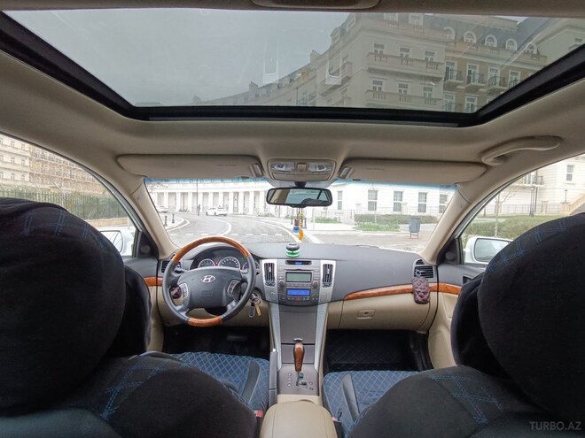 Hyundai Sonata 2009, 242,700 km - 2.4 л - Bakı