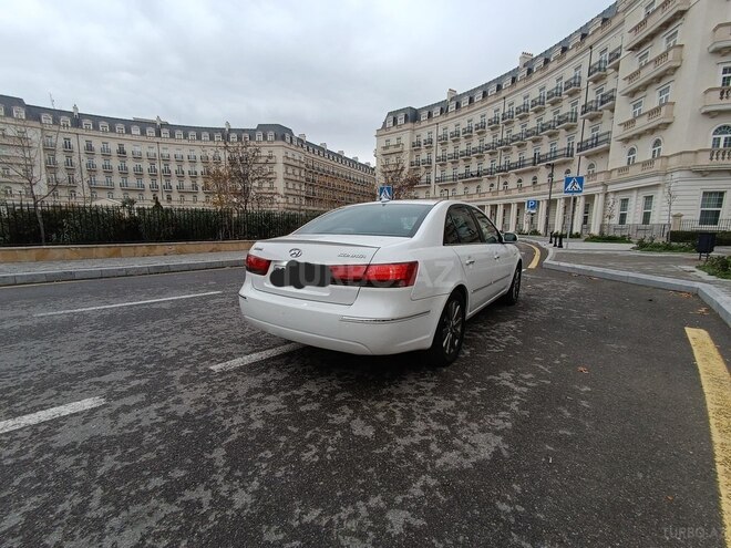 Hyundai Sonata 2009, 242,700 km - 2.4 л - Bakı