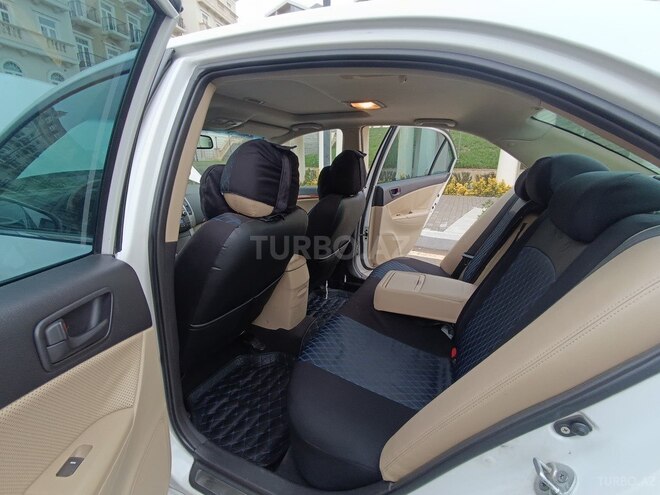 Hyundai Sonata 2009, 242,700 km - 2.4 л - Bakı
