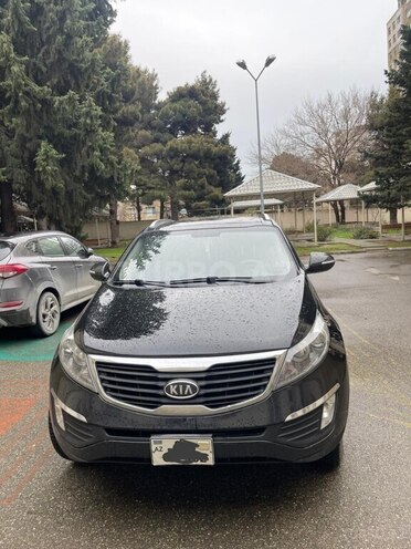 Kia Sportage 2011, 160,000 km - 2.4 л - Bakı