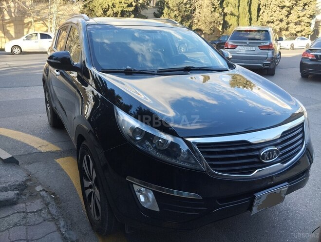 Kia Sportage 2011, 160,000 km - 2.4 л - Bakı