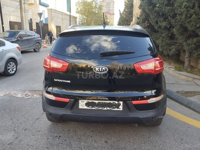 Kia Sportage 2011, 160,000 km - 2.4 л - Bakı