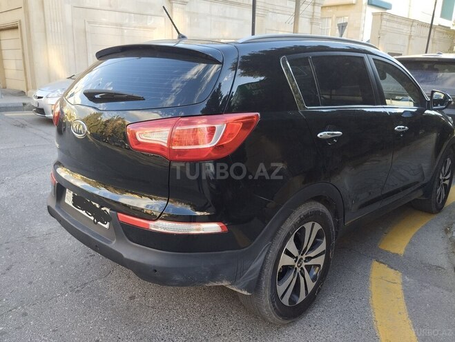 Kia Sportage 2011, 160,000 km - 2.4 л - Bakı