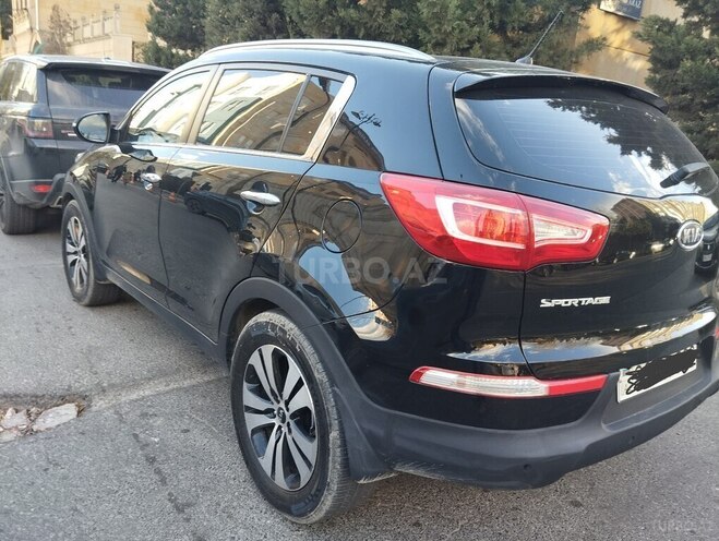 Kia Sportage 2011, 160,000 km - 2.4 л - Bakı