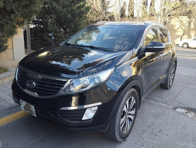 Kia Sportage 2011, 160,000 km - 2.4 л - Bakı