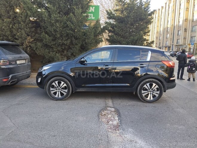 Kia Sportage 2011, 160,000 km - 2.4 л - Bakı