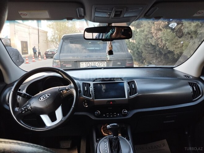 Kia Sportage 2011, 160,000 km - 2.4 л - Bakı