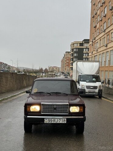 LADA (VAZ) 2107 2005, 95,733 km - 1.6 l - Bakı