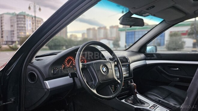 BMW 525 1997, 234,567 km - 2.5 l - Sumqayıt