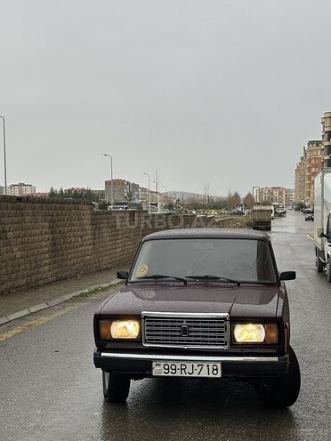 LADA (VAZ) 2107 2005, 95,733 km - 1.6 l - Bakı