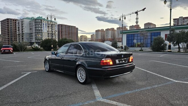 BMW 525 1997, 234,567 km - 2.5 l - Sumqayıt