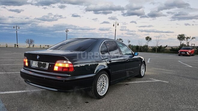 BMW 525 1997, 234,567 km - 2.5 l - Sumqayıt