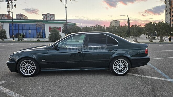 BMW 525 1997, 234,567 km - 2.5 l - Sumqayıt