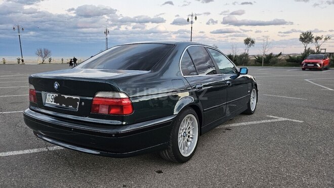 BMW 525 1997, 234,567 km - 2.5 l - Sumqayıt