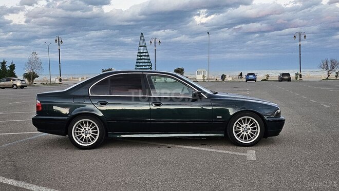 BMW 525 1997, 234,567 km - 2.5 l - Sumqayıt