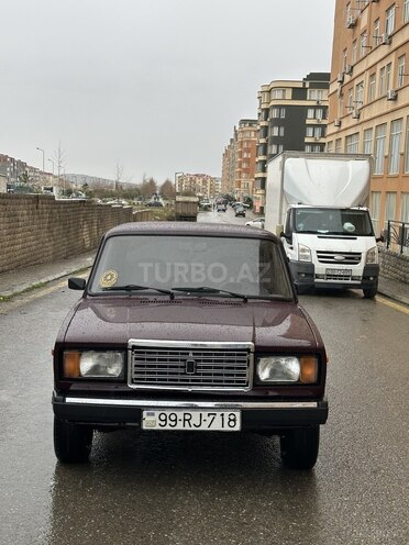 LADA (VAZ) 2107 2005, 95,733 km - 1.6 l - Bakı