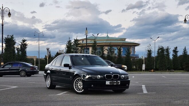 BMW 525 1997, 234,567 km - 2.5 l - Sumqayıt