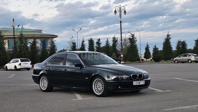 BMW 525 1997, 234,567 km - 2.5 l - Sumqayıt