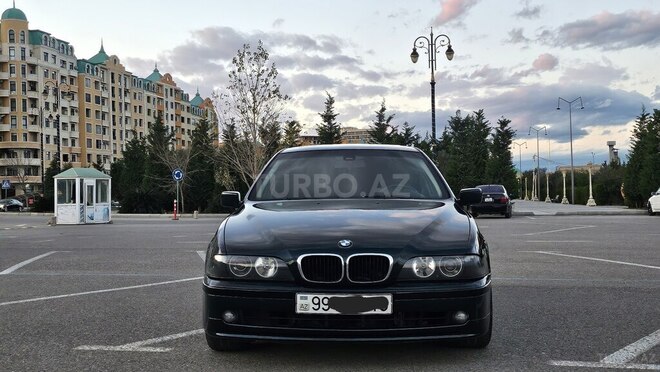 BMW 525 1997, 234,567 km - 2.5 l - Sumqayıt