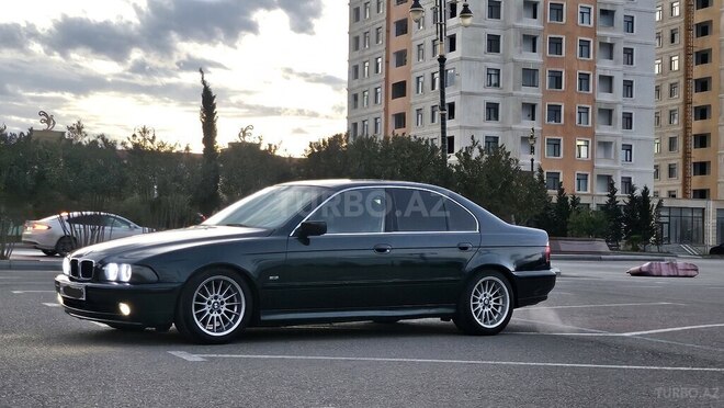 BMW 525 1997, 234,567 km - 2.5 l - Sumqayıt