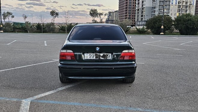 BMW 525 1997, 234,567 km - 2.5 l - Sumqayıt