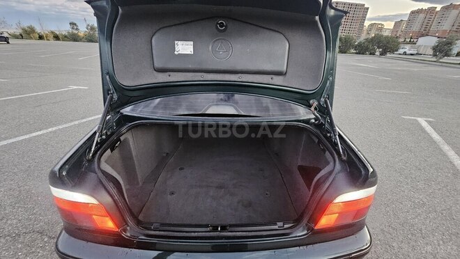BMW 525 1997, 234,567 km - 2.5 l - Sumqayıt