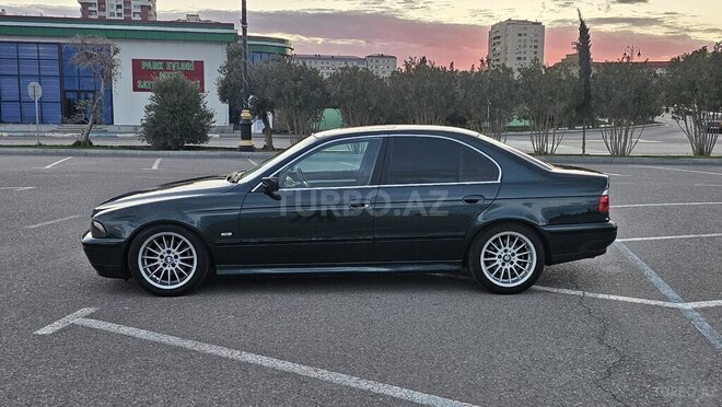 BMW 525 1997, 234,567 km - 2.5 l - Sumqayıt