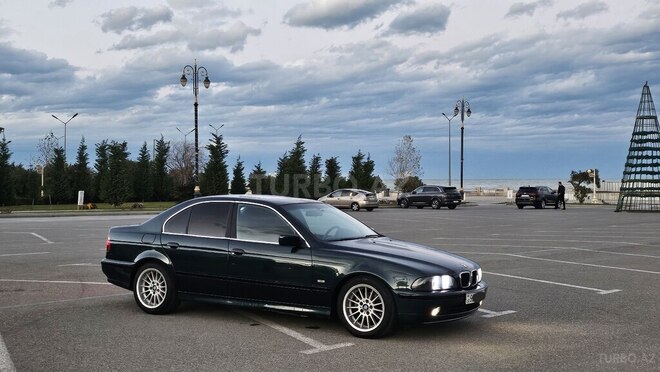 BMW 525 1997, 234,567 km - 2.5 l - Sumqayıt