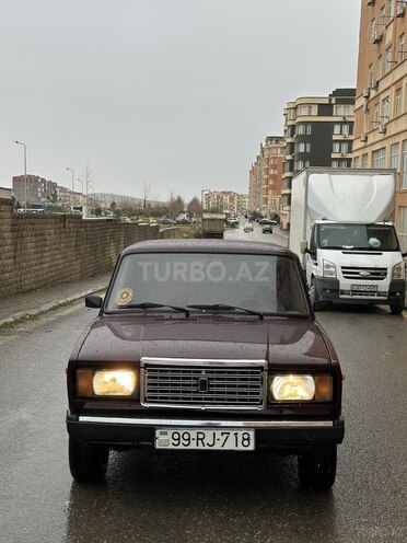 LADA (VAZ) 2107 2005, 95,733 km - 1.6 l - Bakı