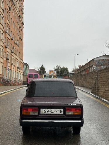 LADA (VAZ) 2107 2005, 95,733 km - 1.6 l - Bakı