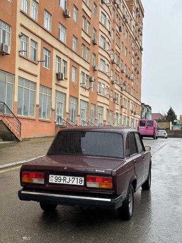 LADA (VAZ) 2107 2005, 95,733 km - 1.6 l - Bakı