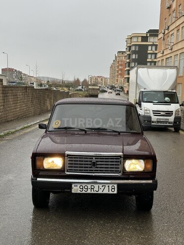 LADA (VAZ) 2107 2005, 95,733 km - 1.6 l - Bakı
