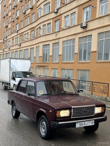 LADA (VAZ) 2107 2005, 95,733 km - 1.6 l - Bakı