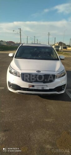 Kia Carnival 2016, 20,100 km - 2.2 l - Bakı
