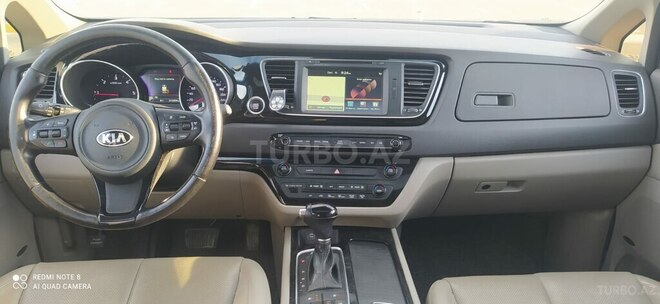 Kia Carnival 2016, 20,100 km - 2.2 l - Bakı