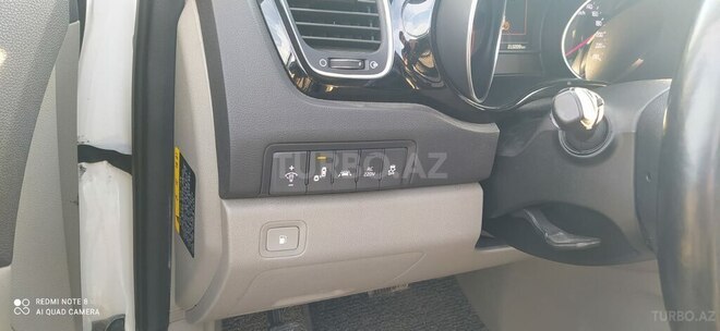 Kia Carnival 2016, 20,100 km - 2.2 l - Bakı