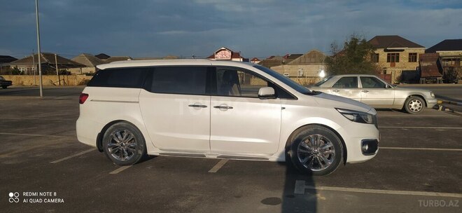 Kia Carnival 2016, 20,100 km - 2.2 l - Bakı