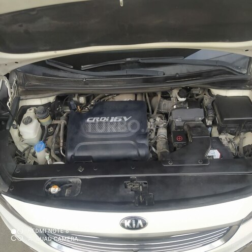Kia Carnival 2016, 20,100 km - 2.2 l - Bakı