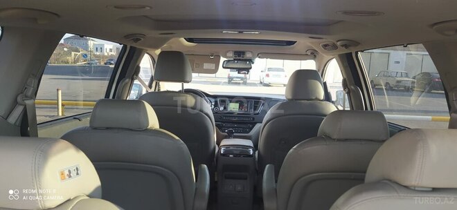 Kia Carnival 2016, 20,100 km - 2.2 l - Bakı