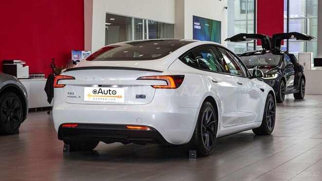Tesla Model 3-5