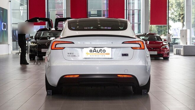 Tesla Model 3-6