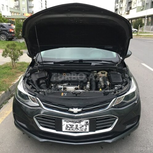 Chevrolet Cruze 2017, 168,000 km - 1.4 l - Bakı