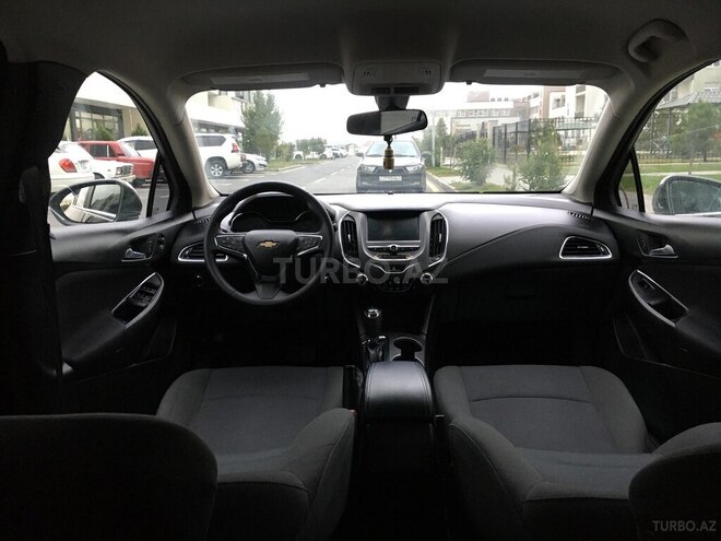 Chevrolet Cruze 2017, 168,000 km - 1.4 l - Bakı